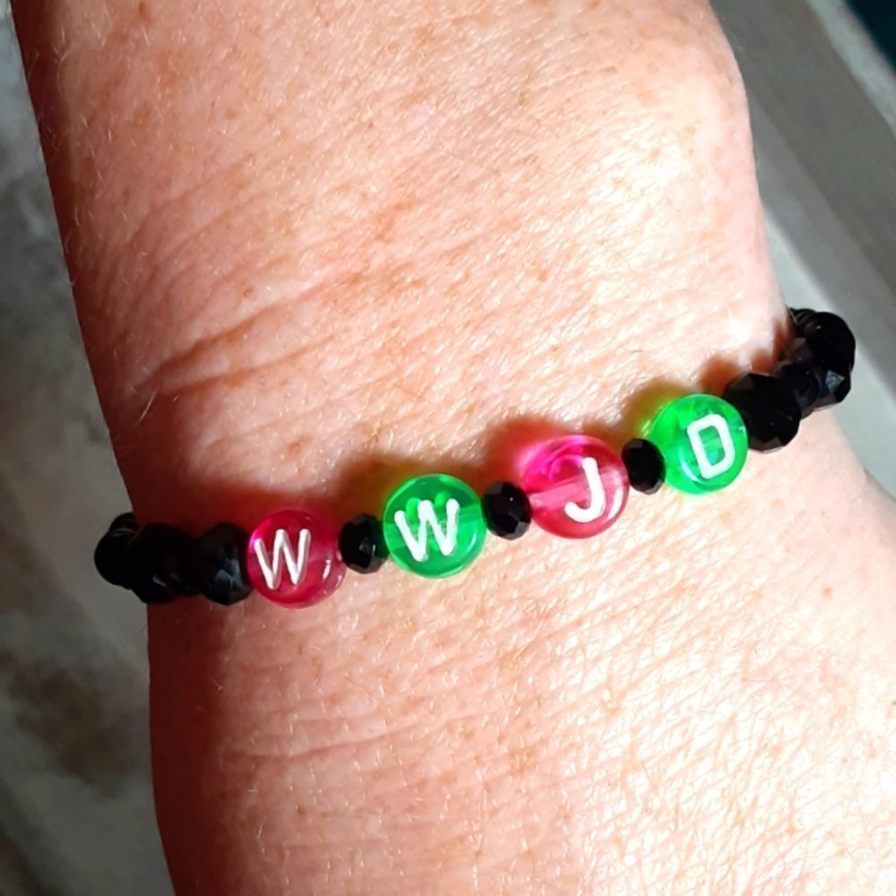 WWJD Bracelet